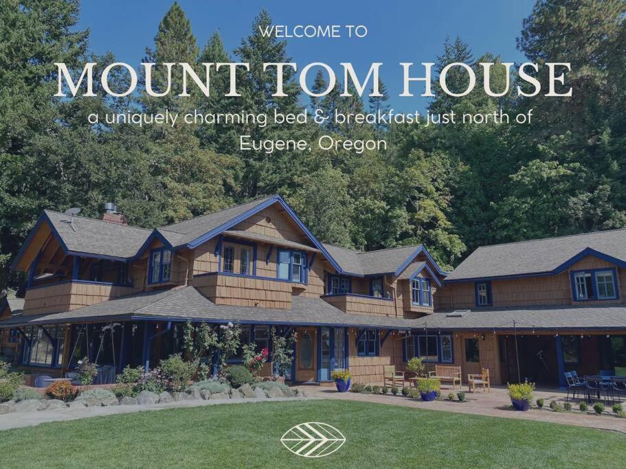 Mount Tom House Bed and Breakfast Harrisburg Εξωτερικό φωτογραφία