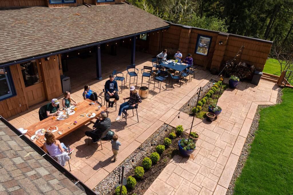 Mount Tom House Bed and Breakfast Harrisburg Εξωτερικό φωτογραφία